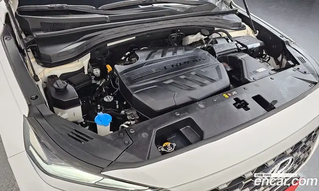 Hyundai Santa Fe 2020 2.0 автомат (гидро), миниатюра 6