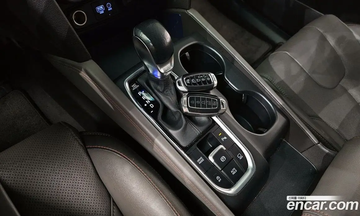 Hyundai Santa Fe 2020 2.0 автомат (гидро), фото 9