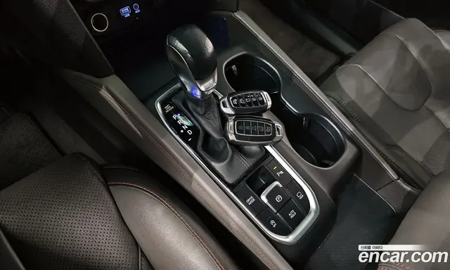 Hyundai Santa Fe 2020 2.0 автомат (гидро), миниатюра 9