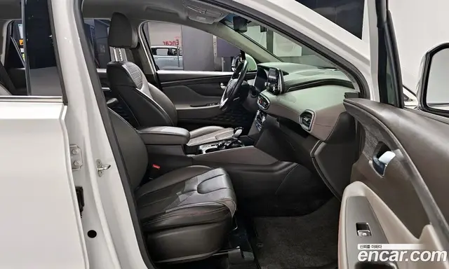 Hyundai Santa Fe 2020 2.0 автомат (гидро), миниатюра 10