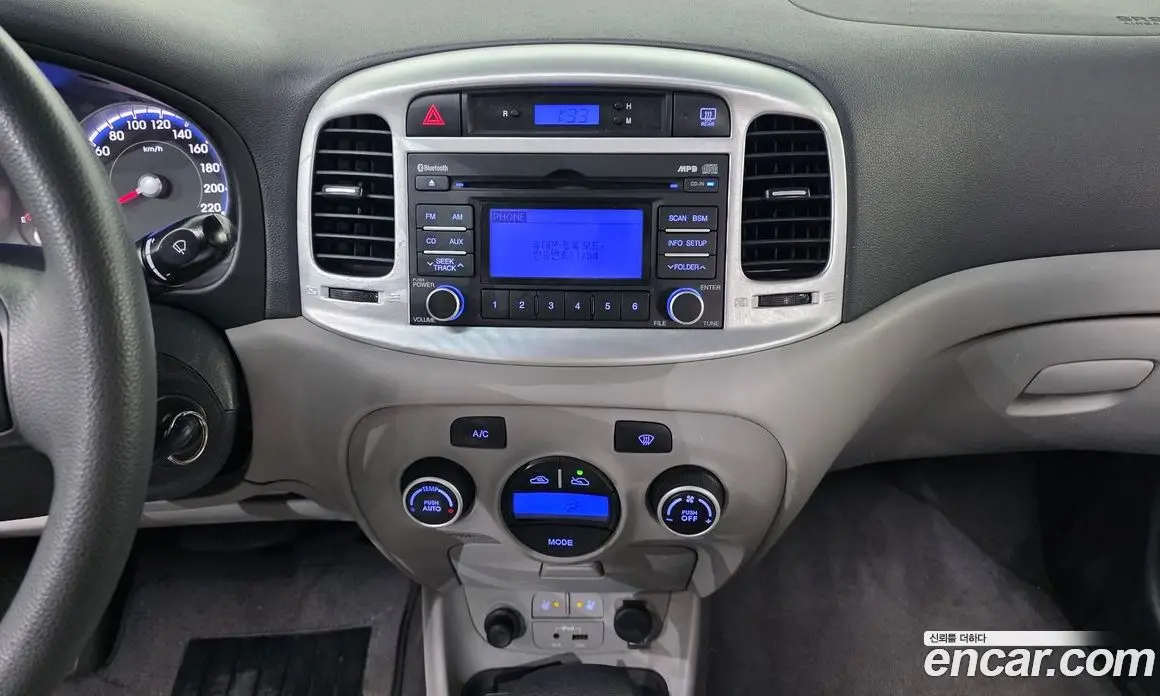 Hyundai Verna 2009 1.6 АКПП, фото 15 Hyundai Verna 2009 1.6 АКПП, фото 15