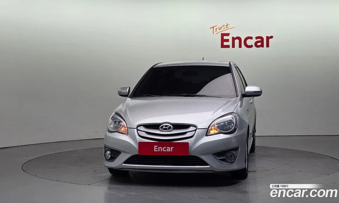 Hyundai Verna 2009 1.6 АКПП, фото 3 Hyundai Verna 2009 1.6 АКПП, фото 3