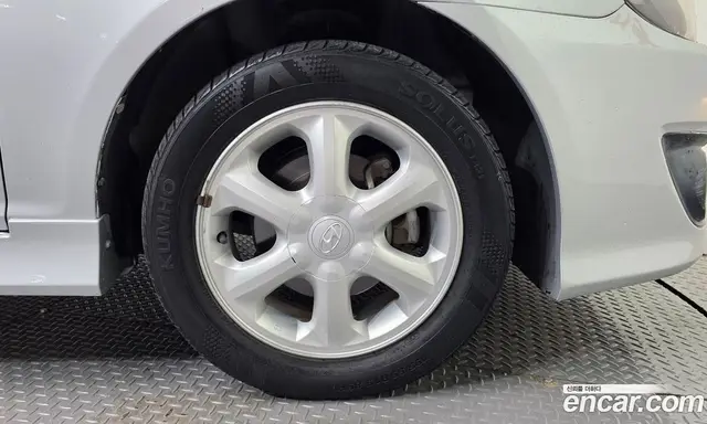 Hyundai Verna 2009 1.6 АКПП, миниатюра 5 Hyundai Verna 2009 1.6 АКПП, миниатюра 5