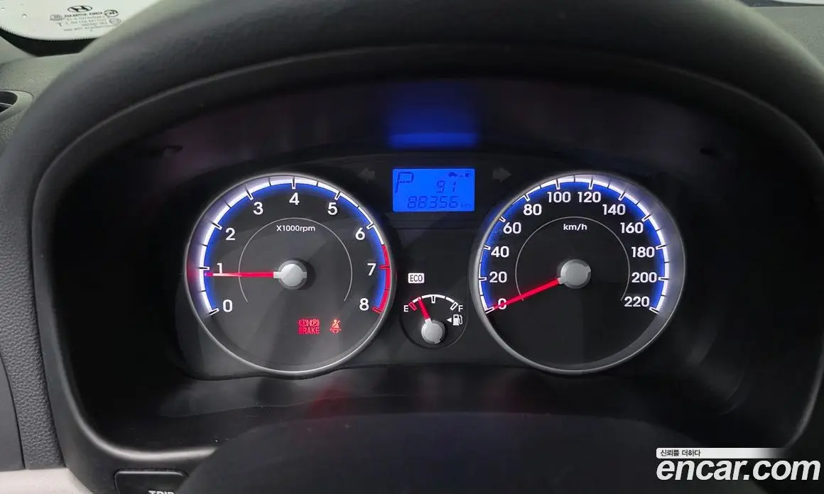 Hyundai Verna 2009 1.6 АКПП, фото 8 Hyundai Verna 2009 1.6 АКПП, фото 8