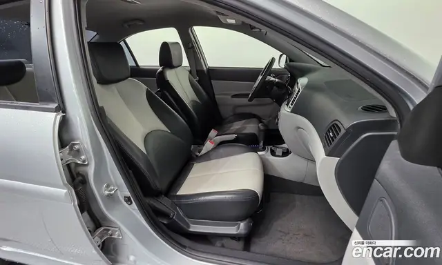 Hyundai Verna 2009 1.6 АКПП, миниатюра 10 Hyundai Verna 2009 1.6 АКПП, миниатюра 10