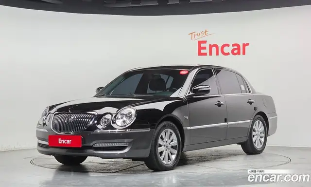 Kia Opirus, 2011, 77 625 км