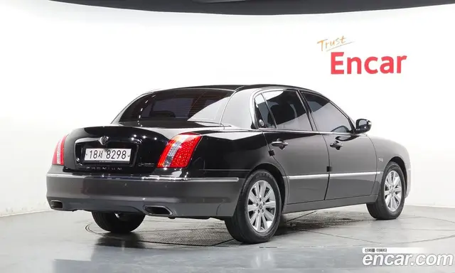 Kia Opirus 2011 2.7 АКПП, миниатюра 2