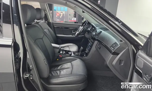 Kia Opirus 2011 2.7 АКПП, миниатюра 11