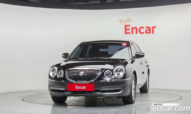 Kia Opirus 2011 2.7 АКПП, миниатюра 3