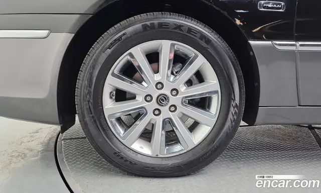 Kia Opirus 2011 2.7 АКПП, миниатюра 5