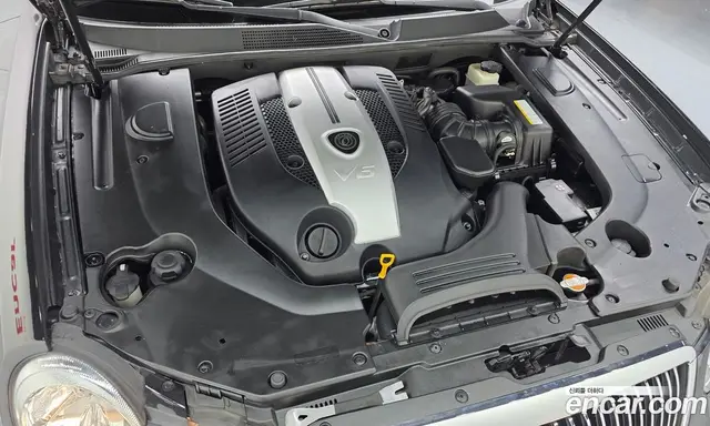 Kia Opirus 2011 2.7 АКПП, миниатюра 6