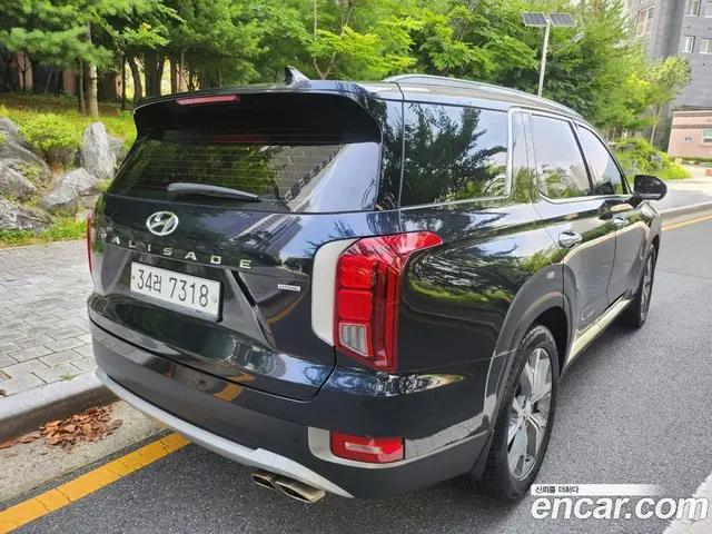 Hyundai Palisade 2019 2.2 автомат (гидро), миниатюра 2