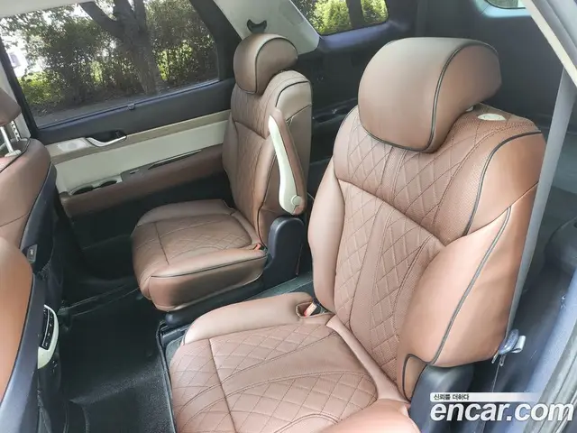 Hyundai Palisade 2019 2.2 автомат (гидро), миниатюра 11