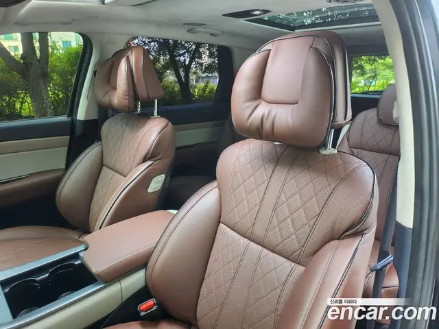 Hyundai Palisade 2019 2.2 автомат (гидро), миниатюра 12
