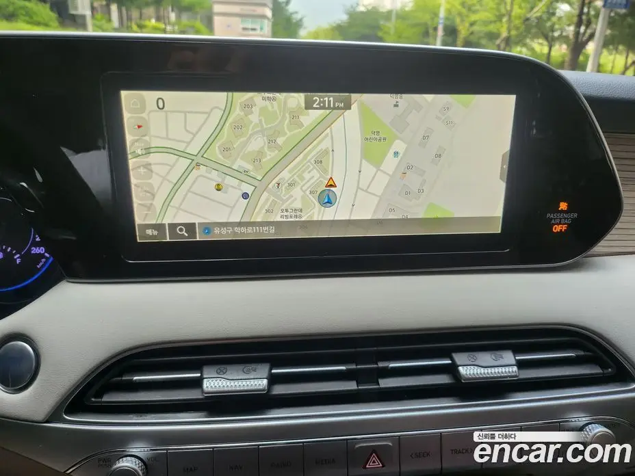 Hyundai Palisade 2019 2.2 автомат (гидро), фото 13