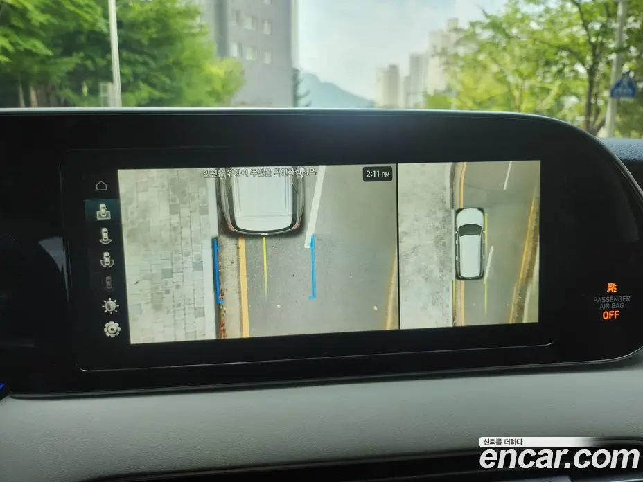 Hyundai Palisade 2019 2.2 автомат (гидро), фото 14