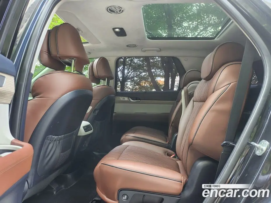 Hyundai Palisade 2019 2.2 автомат (гидро), фото 16