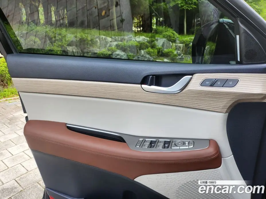 Hyundai Palisade 2019 2.2 автомат (гидро), фото 18