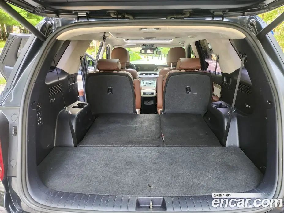 Hyundai Palisade 2019 2.2 автомат (гидро), фото 19