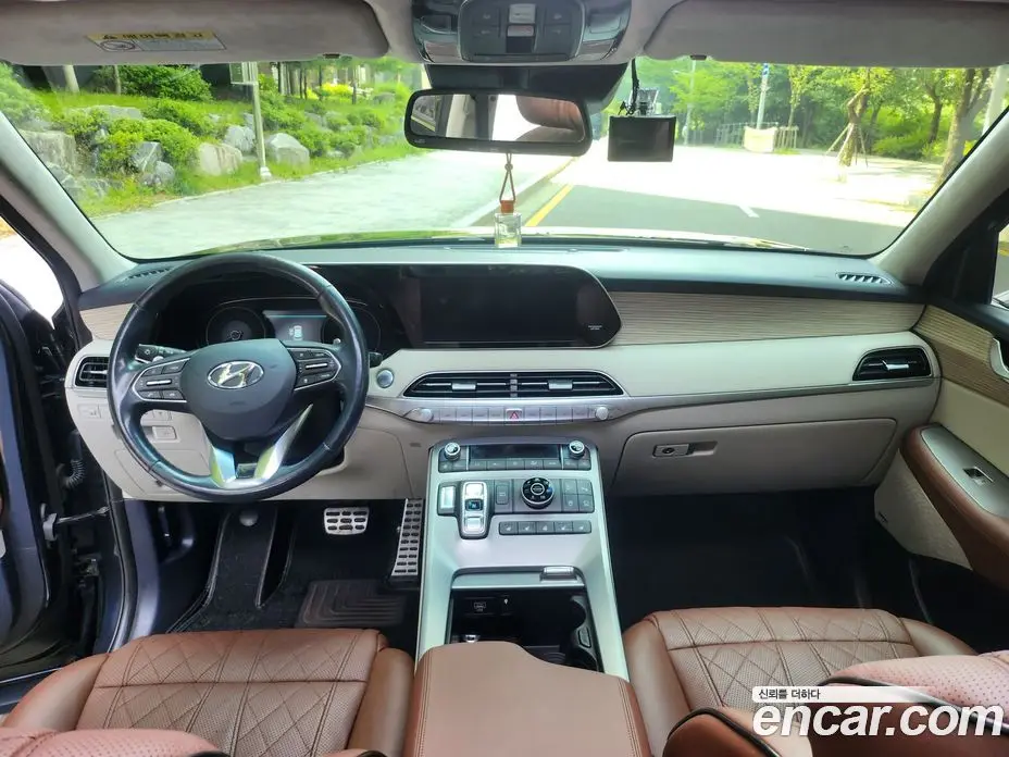 Hyundai Palisade 2019 2.2 автомат (гидро), фото 7