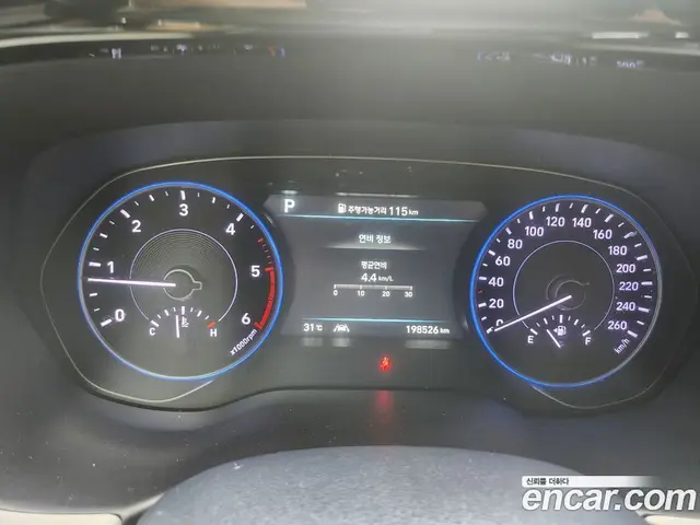 Hyundai Palisade 2019 2.2 автомат (гидро), миниатюра 8