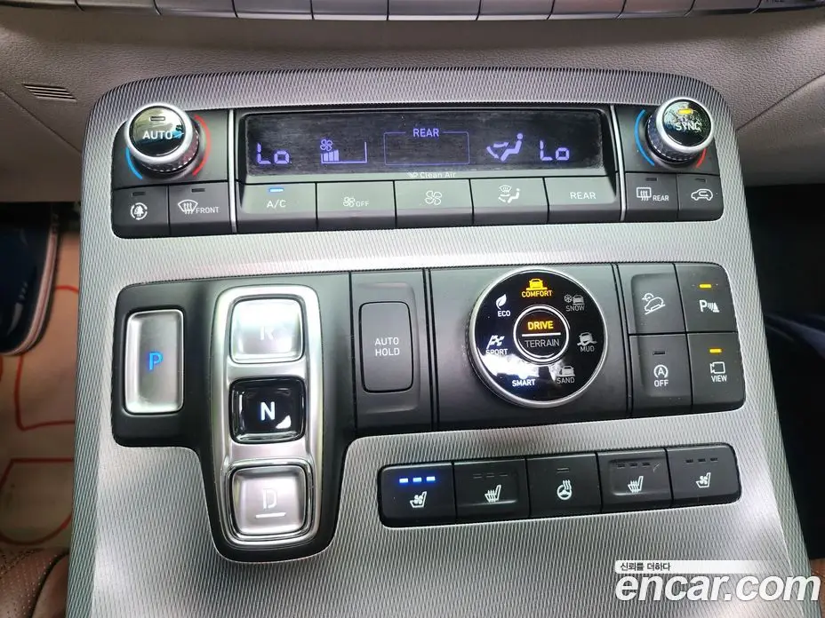 Hyundai Palisade 2019 2.2 автомат (гидро), фото 9