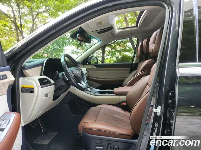 Hyundai Palisade 2019 2.2 автомат (гидро), миниатюра 10