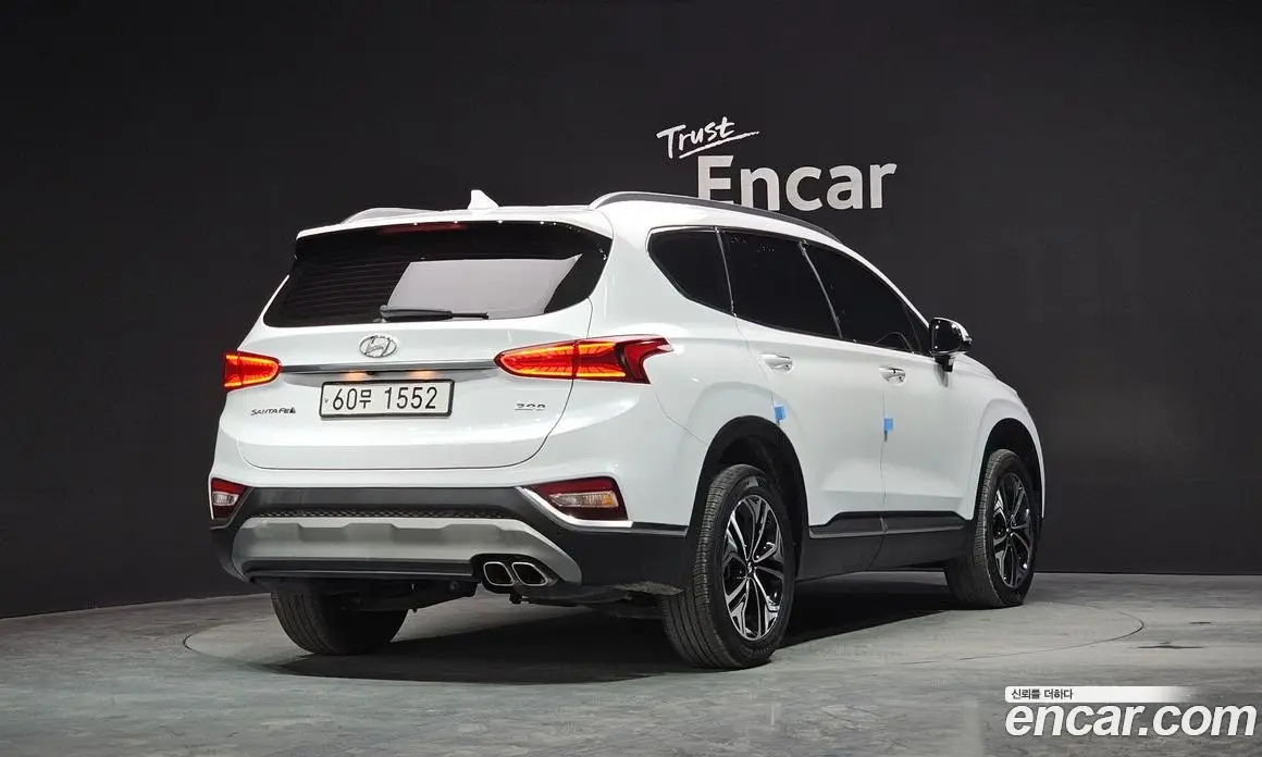 Hyundai Santa Fe 2019 2.0 автомат (гидро), фото 2 Hyundai Santa Fe 2019 2.0 автомат (гидро), фото 2
