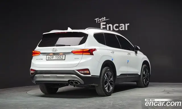 Hyundai Santa Fe 2019 2.0 автомат (гидро), миниатюра 2 Hyundai Santa Fe 2019 2.0 автомат (гидро), миниатюра 2