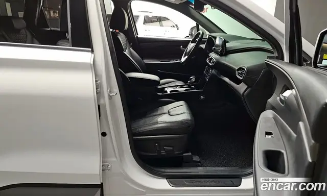 Hyundai Santa Fe 2019 2.0 автомат (гидро), миниатюра 12
