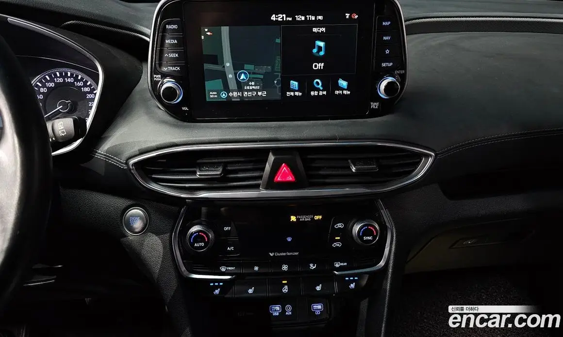 Hyundai Santa Fe 2019 2.0 автомат (гидро), фото 14 Hyundai Santa Fe 2019 2.0 автомат (гидро), фото 14