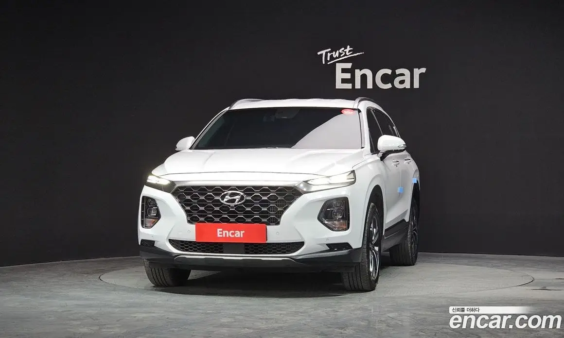Hyundai Santa Fe 2019 2.0 автомат (гидро), фото 3 Hyundai Santa Fe 2019 2.0 автомат (гидро), фото 3