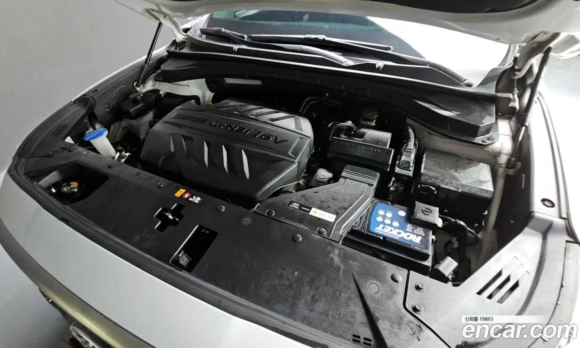 Hyundai Santa Fe 2019 2.0 автомат (гидро), фото 6 Hyundai Santa Fe 2019 2.0 автомат (гидро), фото 6