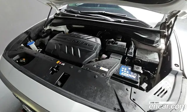 Hyundai Santa Fe 2019 2.0 автомат (гидро), миниатюра 6 Hyundai Santa Fe 2019 2.0 автомат (гидро), миниатюра 6