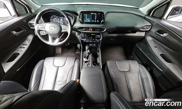 Hyundai Santa Fe 2019 2.0 автомат (гидро), миниатюра 7 Hyundai Santa Fe 2019 2.0 автомат (гидро), миниатюра 7