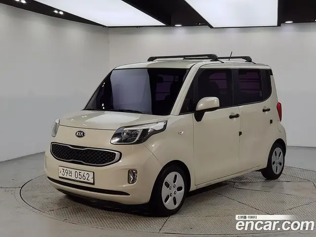 Kia Ray, 2016, 231 000 км