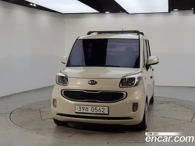 Kia Ray 2016 1.0 автомат (гидро), миниатюра 2