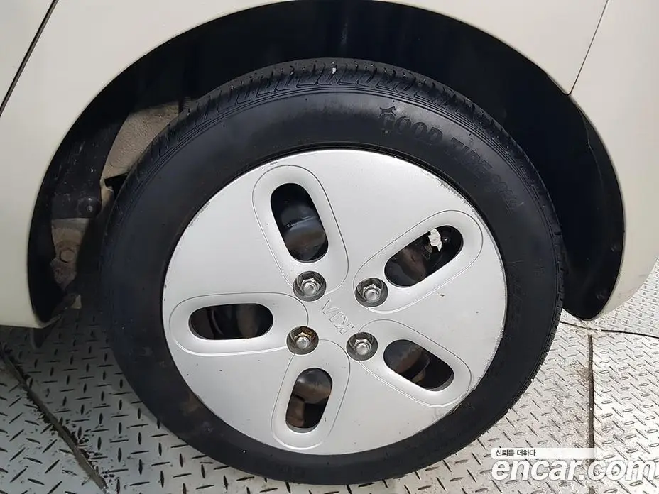 Kia Ray 2016 1.0 автомат (гидро), фото 17