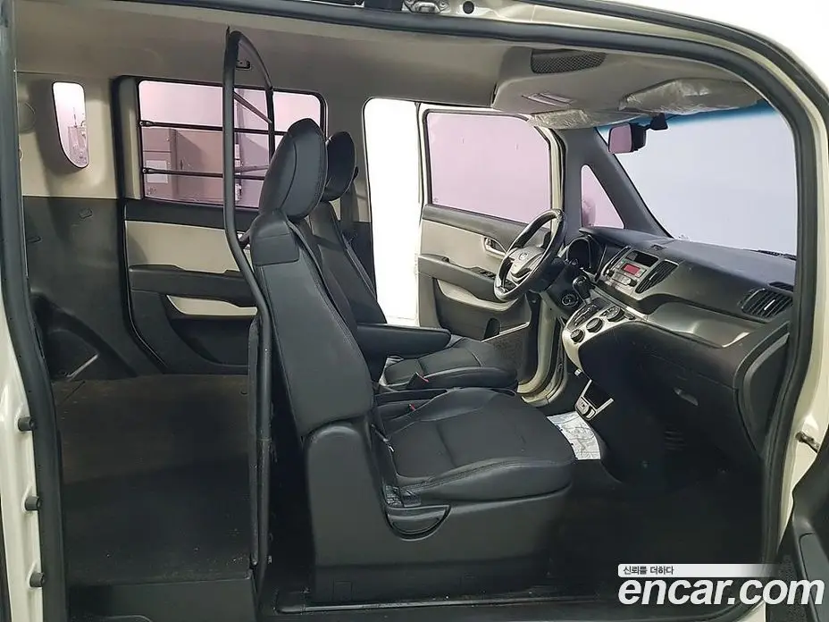 Kia Ray 2016 1.0 автомат (гидро), фото 5