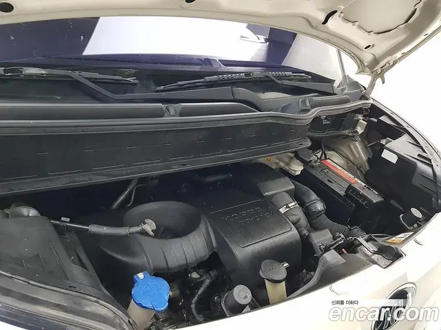 Kia Ray 2016 1.0 автомат (гидро), миниатюра 6
