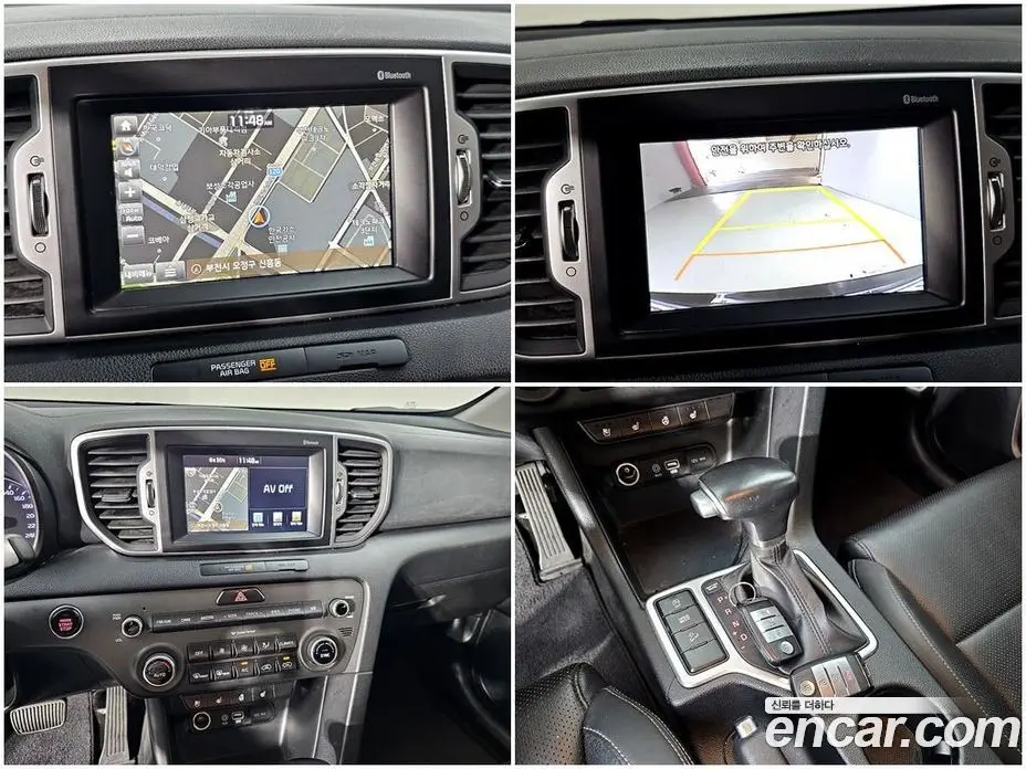Kia Sportage 2016 1.7 автомат (гидро), фото 17 Kia Sportage 2016 1.7 автомат (гидро), фото 17