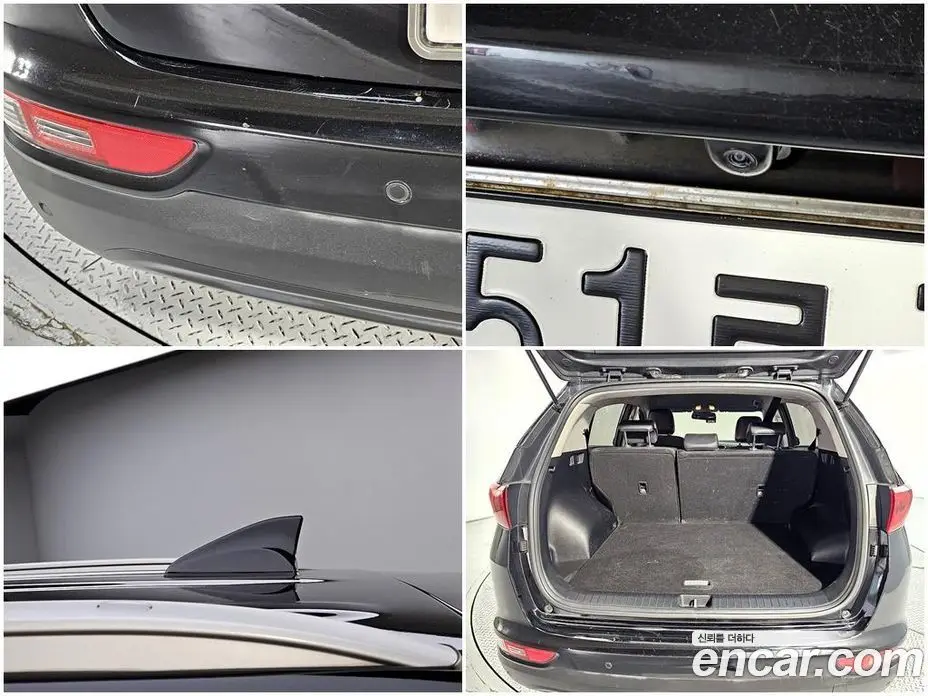 Kia Sportage 2016 1.7 автомат (гидро), фото 18 Kia Sportage 2016 1.7 автомат (гидро), фото 18