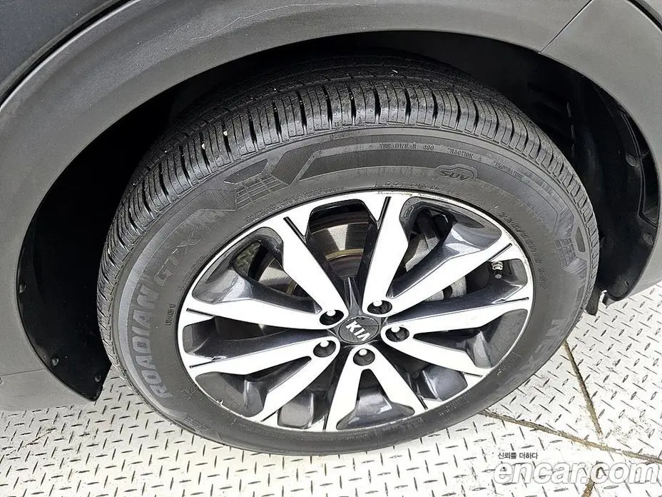 Kia Sportage 2016 1.7 автомат (гидро), фото 5 Kia Sportage 2016 1.7 автомат (гидро), фото 5
