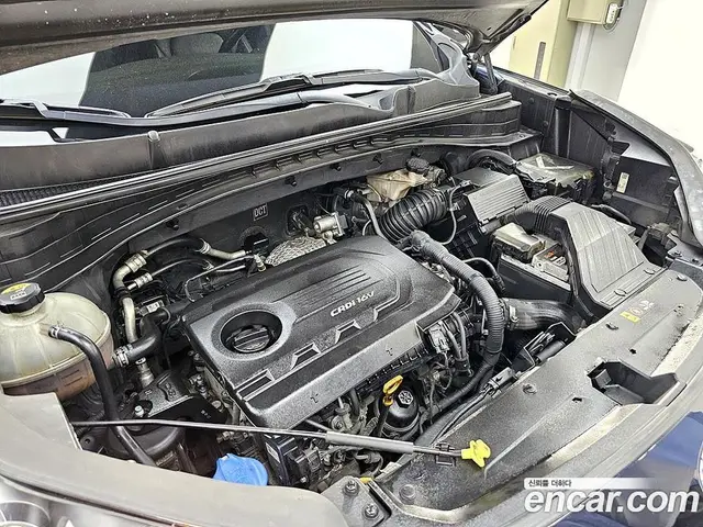 Kia Sportage 2016 1.7 автомат (гидро), миниатюра 6 Kia Sportage 2016 1.7 автомат (гидро), миниатюра 6