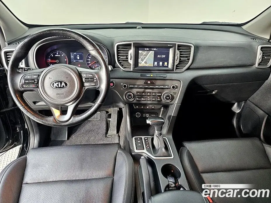 Kia Sportage 2016 1.7 автомат (гидро), фото 7 Kia Sportage 2016 1.7 автомат (гидро), фото 7