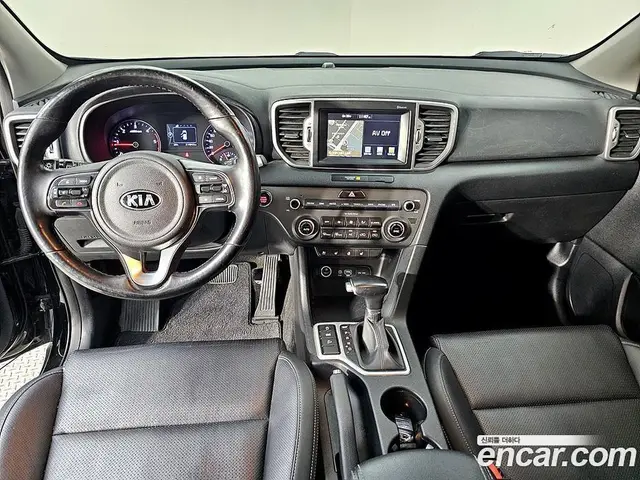 Kia Sportage 2016 1.7 автомат (гидро), миниатюра 7 Kia Sportage 2016 1.7 автомат (гидро), миниатюра 7