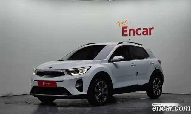 Kia Stonic, 2018, 158 936 км
