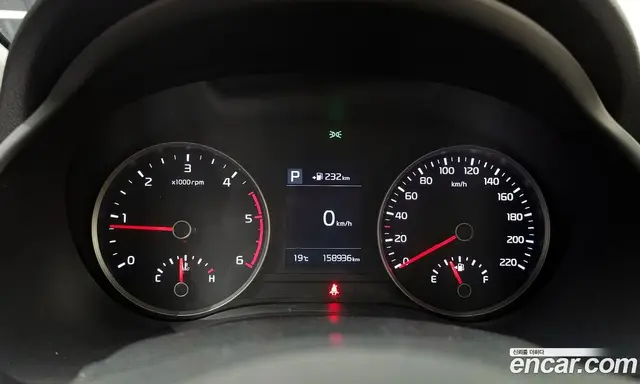 Kia Stonic 2018 1.6 автомат (гидро), миниатюра 8