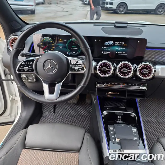 Mercedes-Benz EQB 2024 0.2 автомат (гидро), фото 15