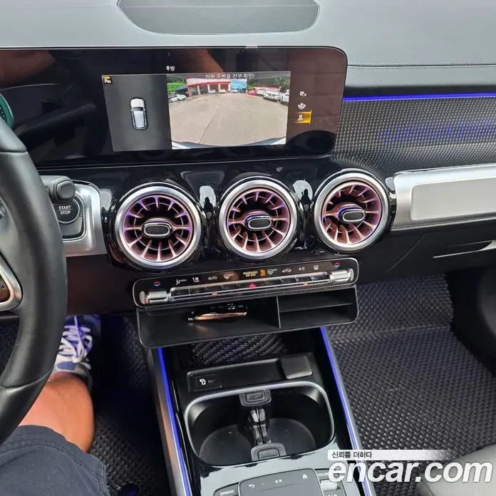 Mercedes-Benz EQB 2024 0.2 автомат (гидро), фото 18
